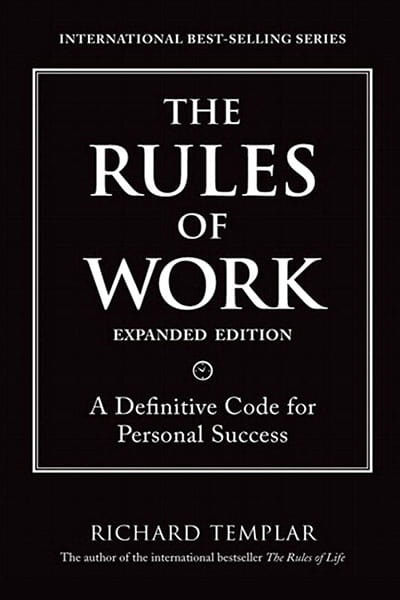The Rules of Work