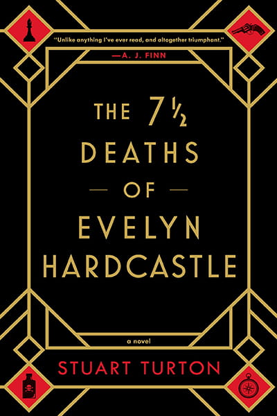 The Seven Deaths of Evelyn Hardcastle