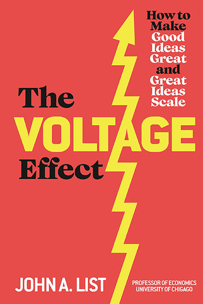 The Voltage Effect