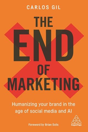The end of Marketing