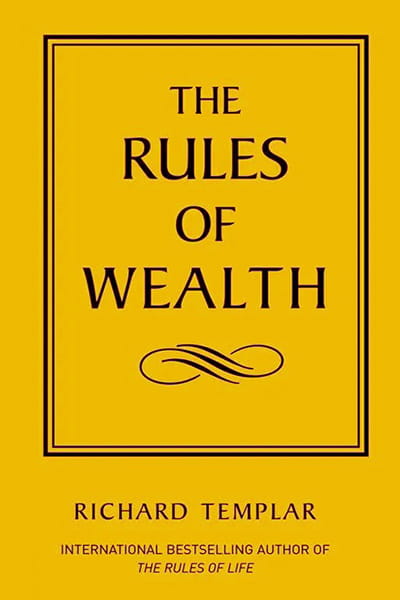 The rules of wealth