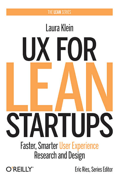 UX for Lean Startup