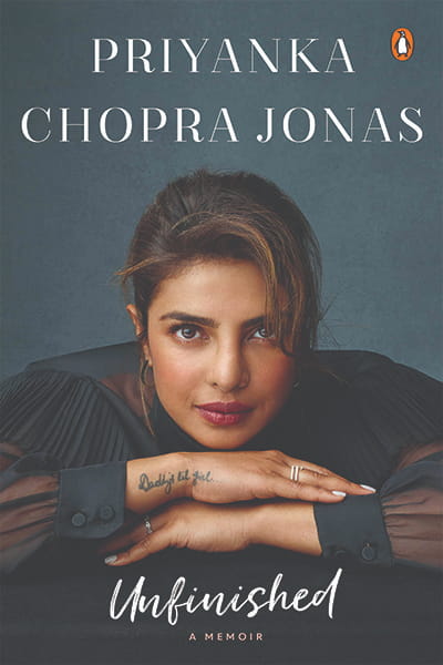 Unfinished: A Memoir