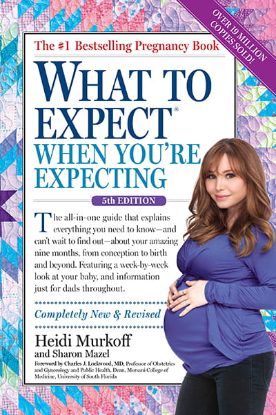 What to Expect When You’re Expecting