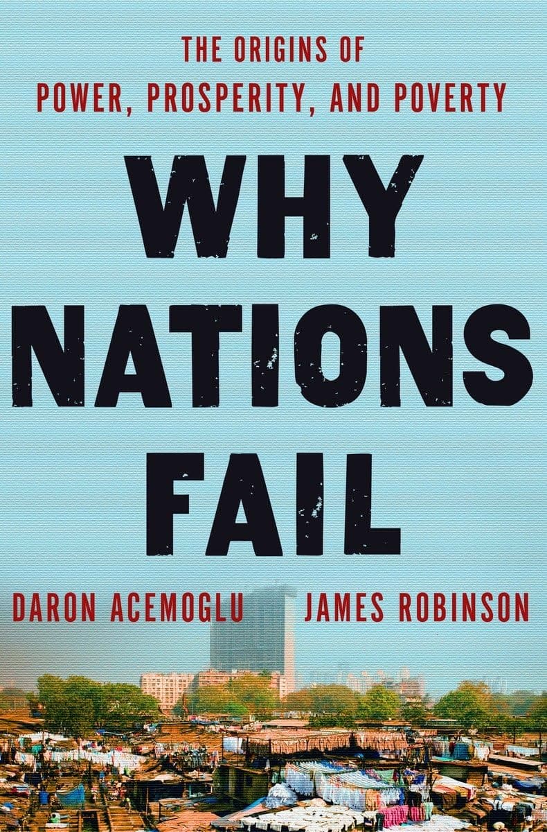 Why Nation Fail