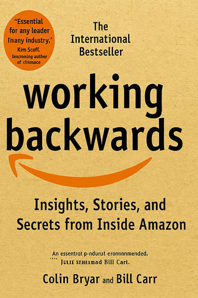 Working Backwards