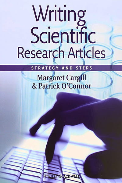 Writing Scientific Research Articles