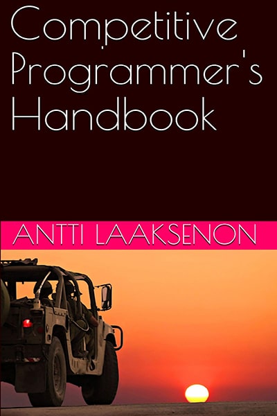 Competitive Programmer's Handbook