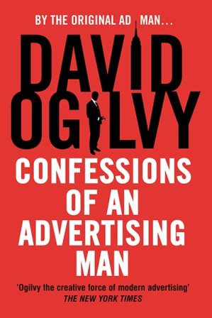 Confession of an Advertising Man