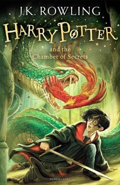 Harry Potter and the Chamber of Secrets