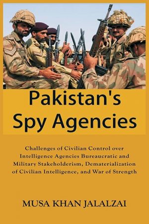 Pakistan's Spy Agencies