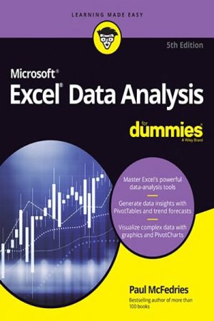 Microsoft Excel Data Analysis for Dummies