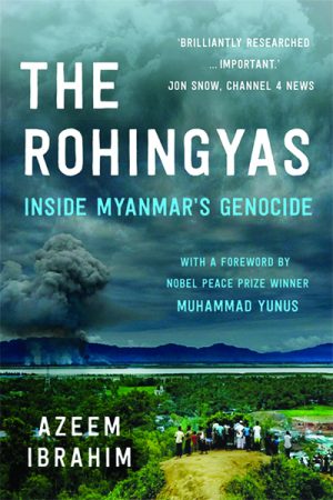 The Rohingyas Inside Myanmars Genocide