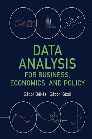 Data Analysis for Business, Economics, and Policy