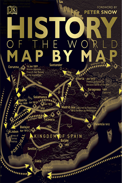 History of the World Map – Golpo