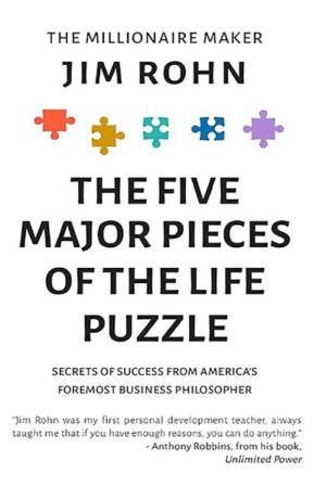 The Five Major Pieces to the Life Puzzle.